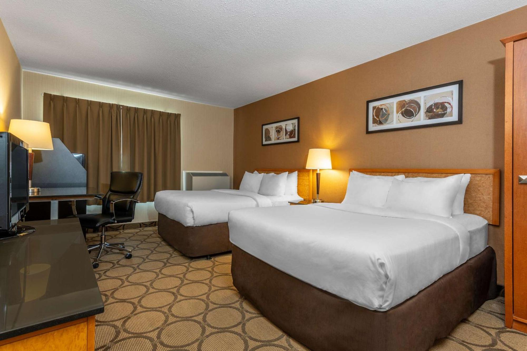 Comfort Inn Brandon Bagian luar foto